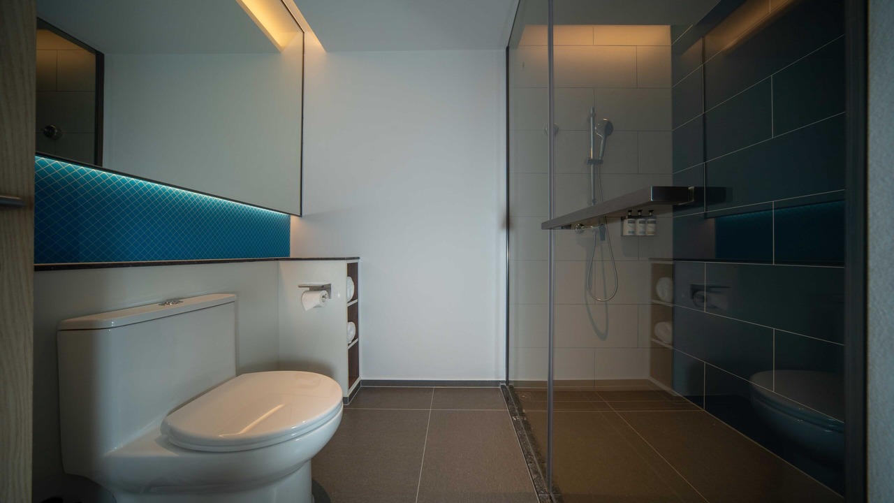 Photo of Bathroom in Bao'an