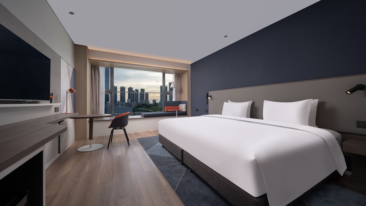 Photo of Bedroom in Bao'an