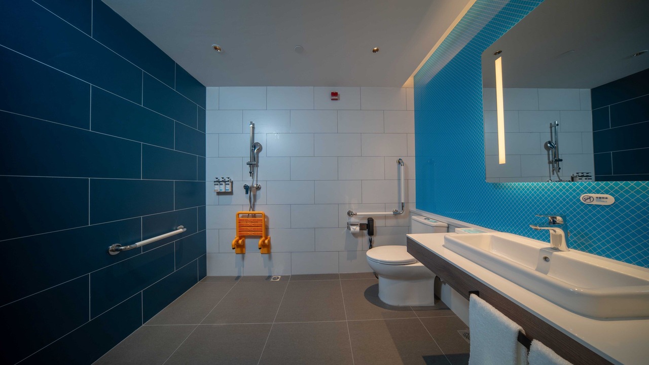 Photo of Bathroom in Bao'an