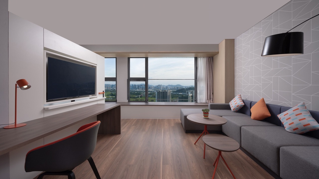 Photo of Bedroom in Bao'an