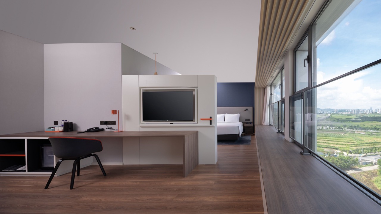 Photo of Bedroom in Bao'an