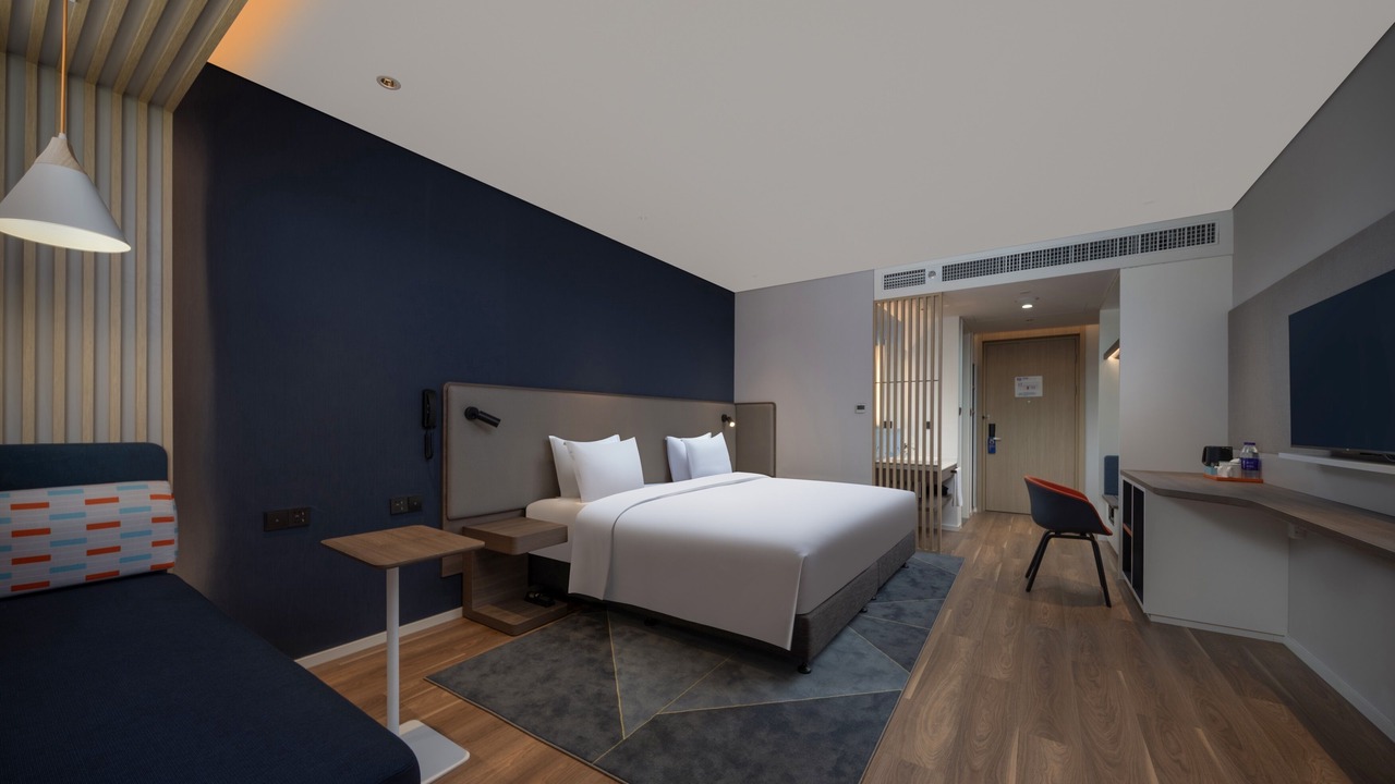 Photo of Bedroom in Bao'an