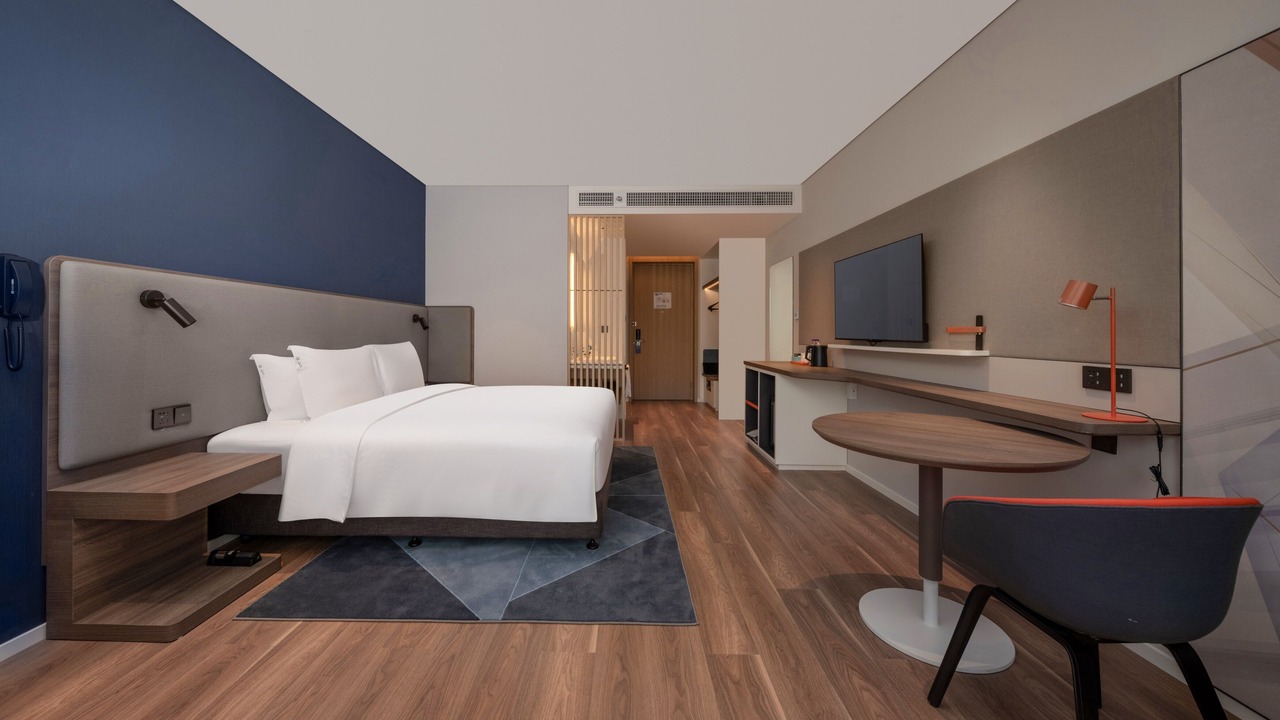 Photo of Bedroom in Bao'an