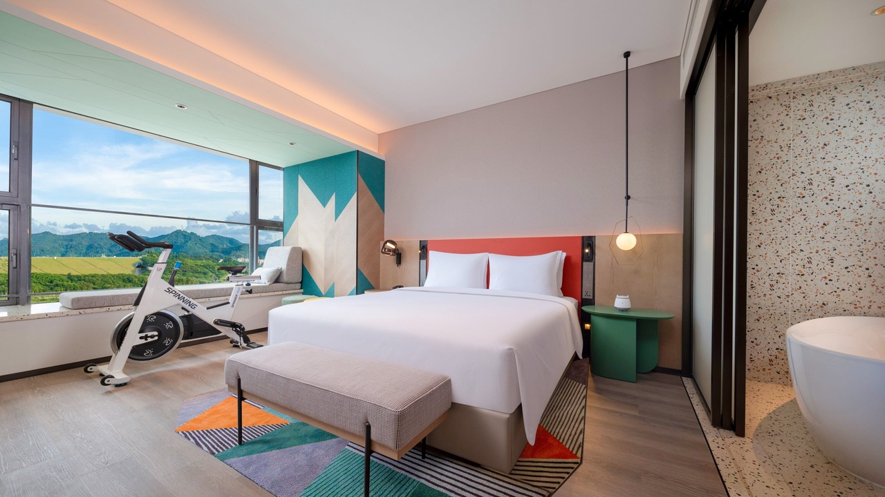 Photo of Bedroom in Dongguan