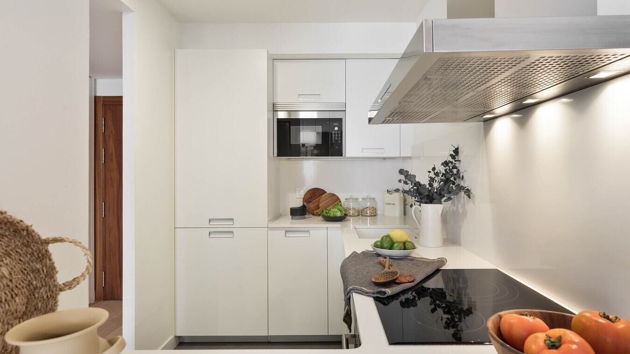 Photo of Kitchen in L'Antiga Esquerra de l'Eixample