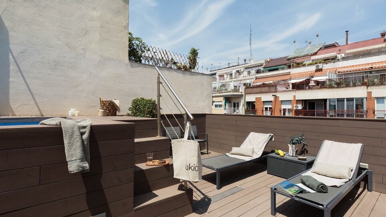 Photo of Outdoor in L'Antiga Esquerra de l'Eixample