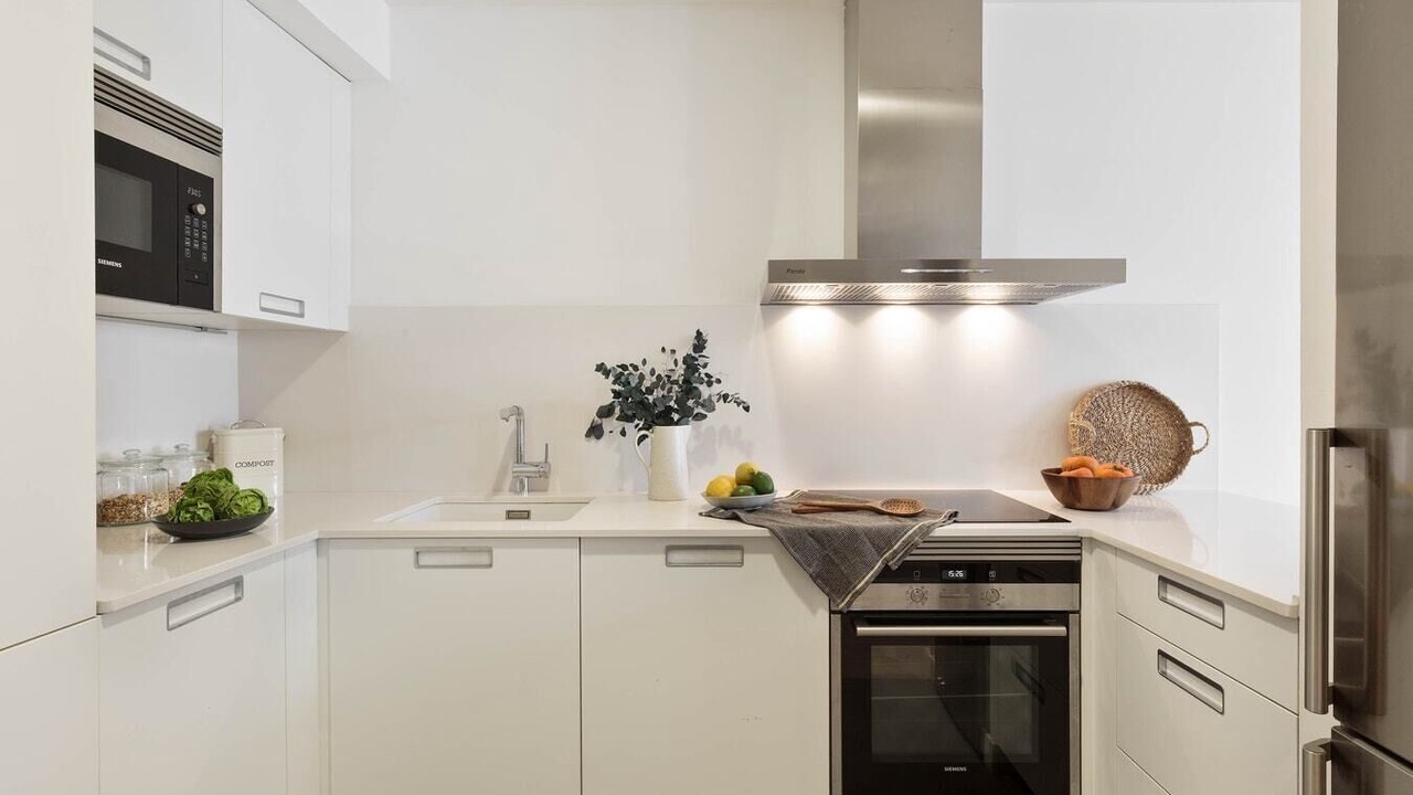 Photo of Kitchen in L'Antiga Esquerra de l'Eixample