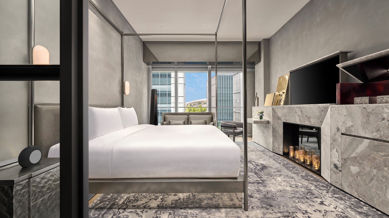 Photo of Bedroom in Pudong