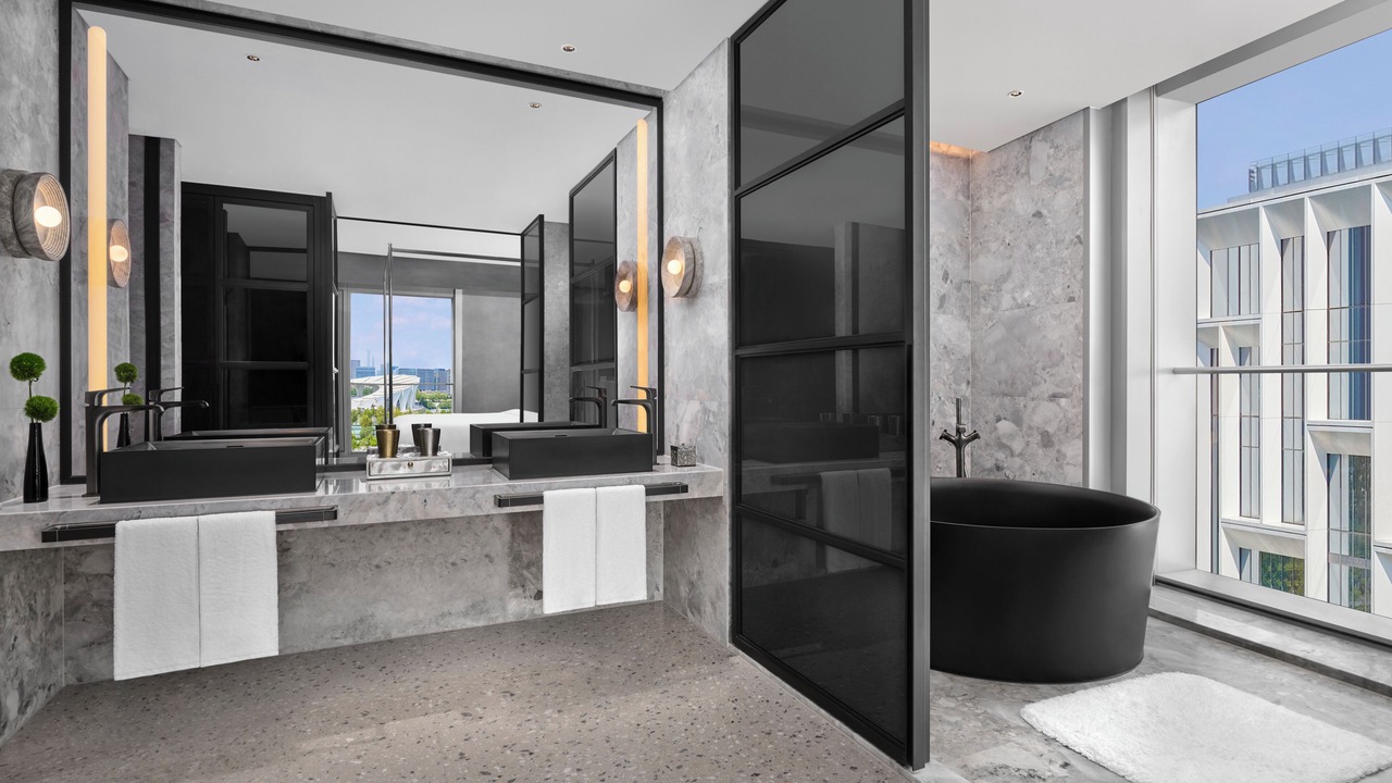 Photo of Bathroom in Pudong