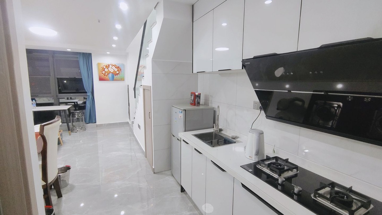 Photo of Kitchen in Longwan