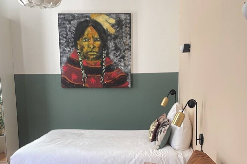 Photo of Bedroom in Nieuwmarkt en Lastage