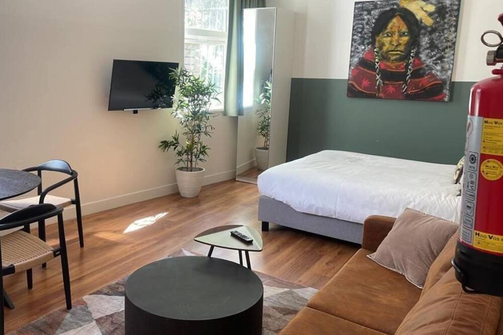 Photo of Bedroom in Nieuwmarkt en Lastage