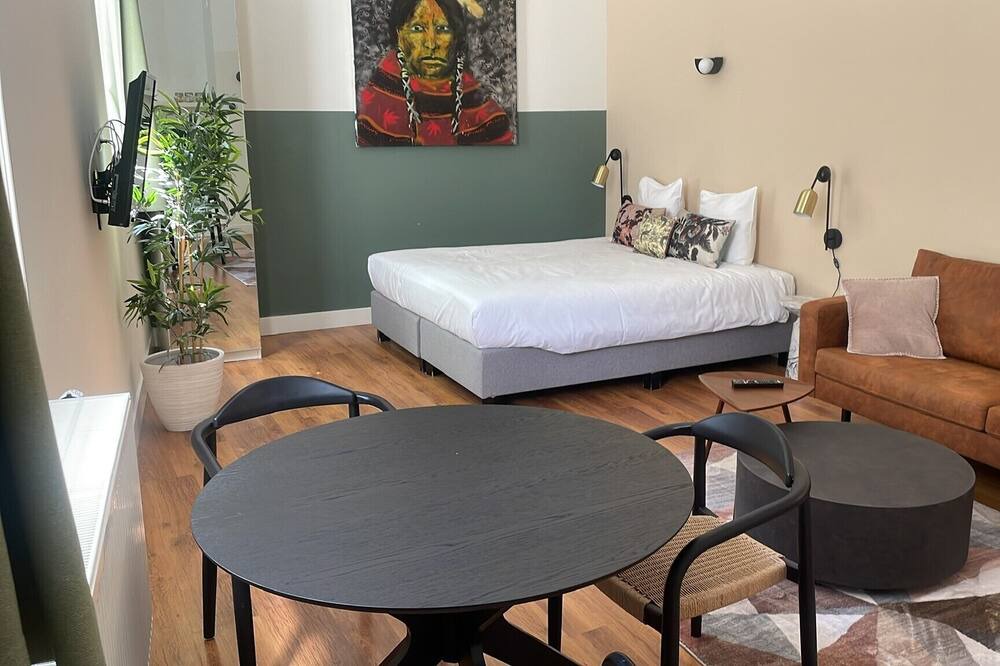 Photo of Bedroom in Nieuwmarkt en Lastage