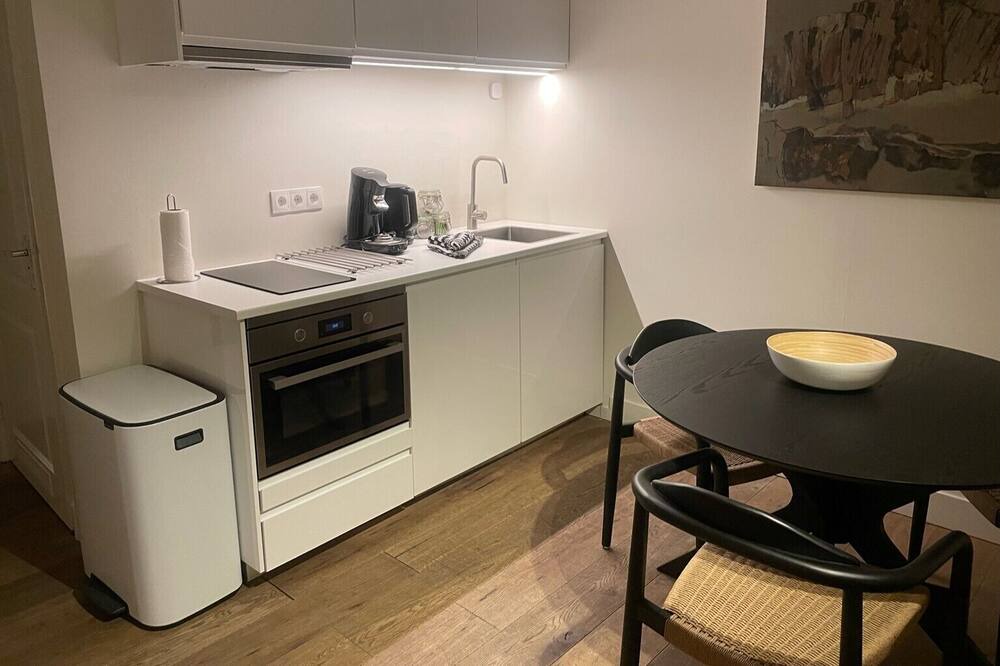 Photo of Kitchen in Nieuwmarkt en Lastage