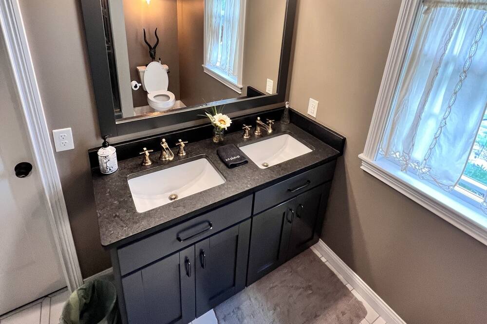 Photo of Bathroom in Linton