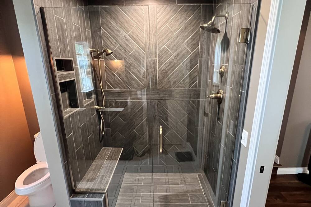 Photo of Bathroom in Linton