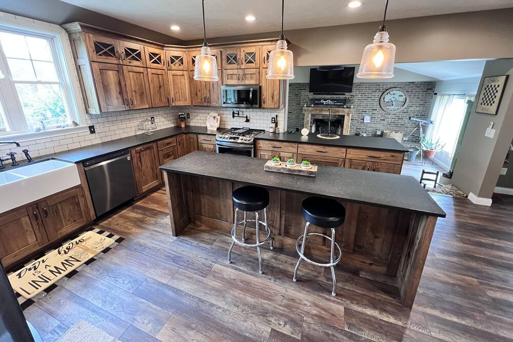 Photo of Kitchen in Linton