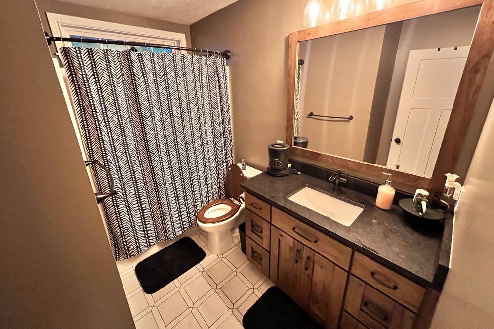 Photo of Bathroom in Linton