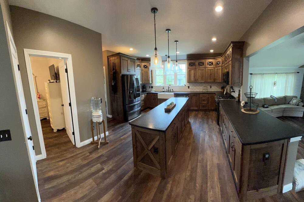 Photo of Kitchen in Linton