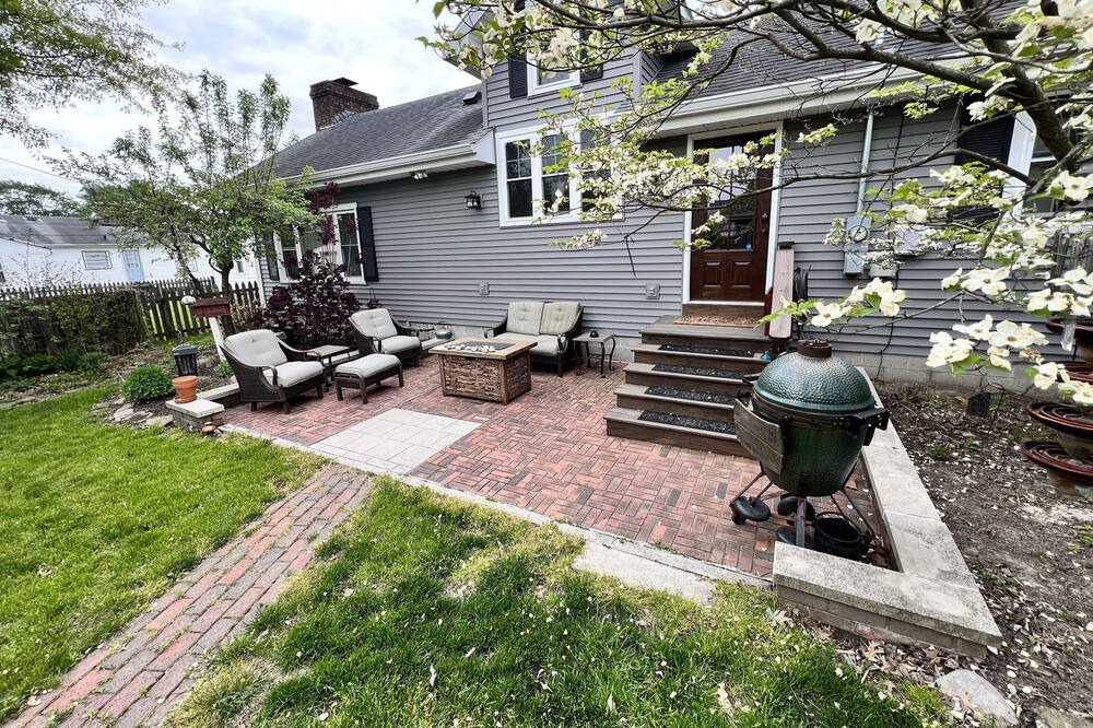 Photo of Patio Balcony in Linton