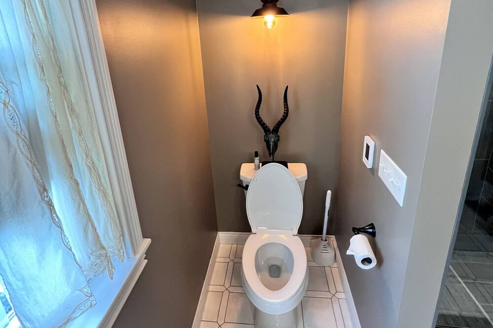 Photo of Bathroom in Linton
