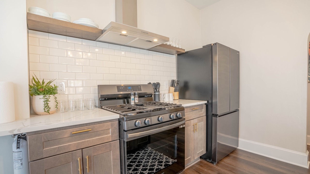 Photo of Kitchen in Valparaiso