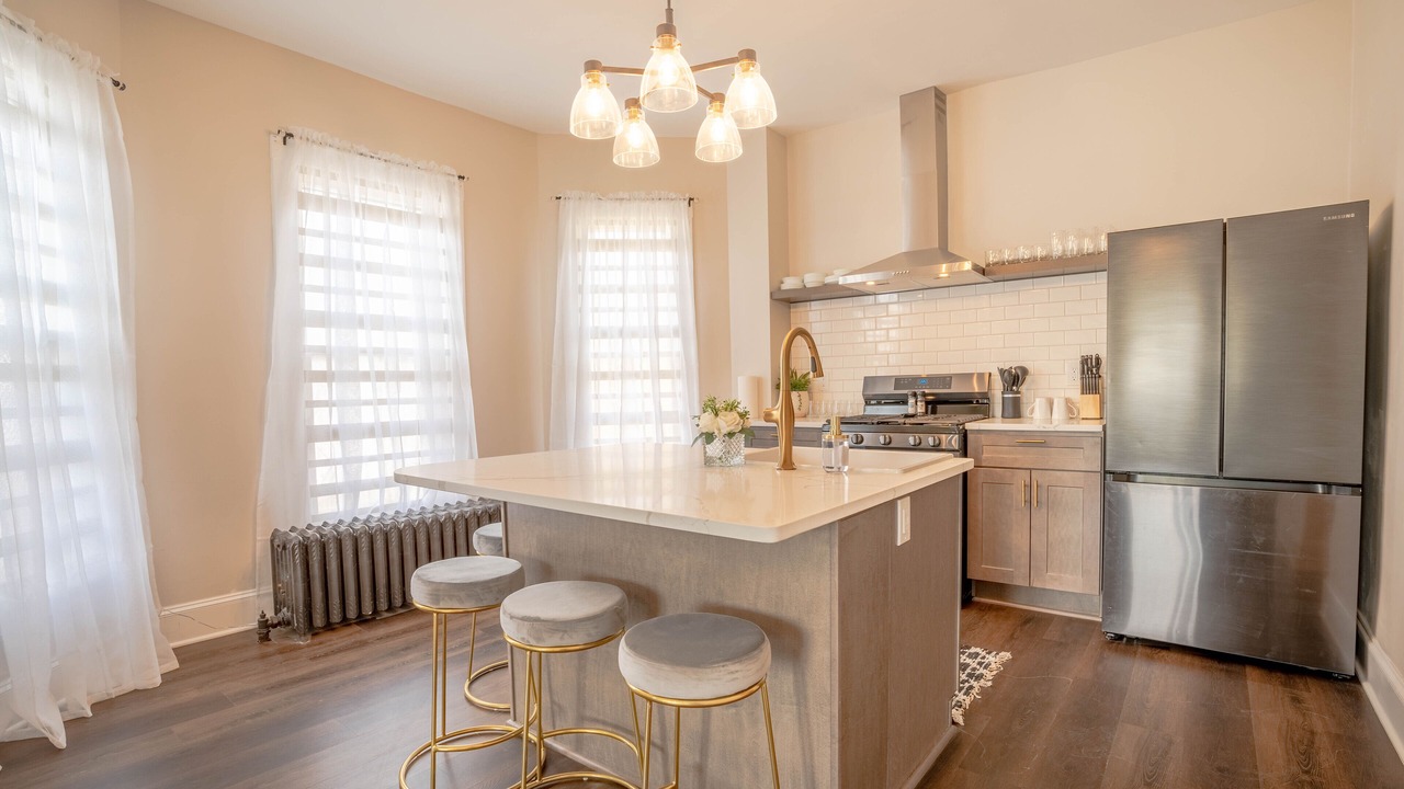 Photo of Kitchen in Valparaiso