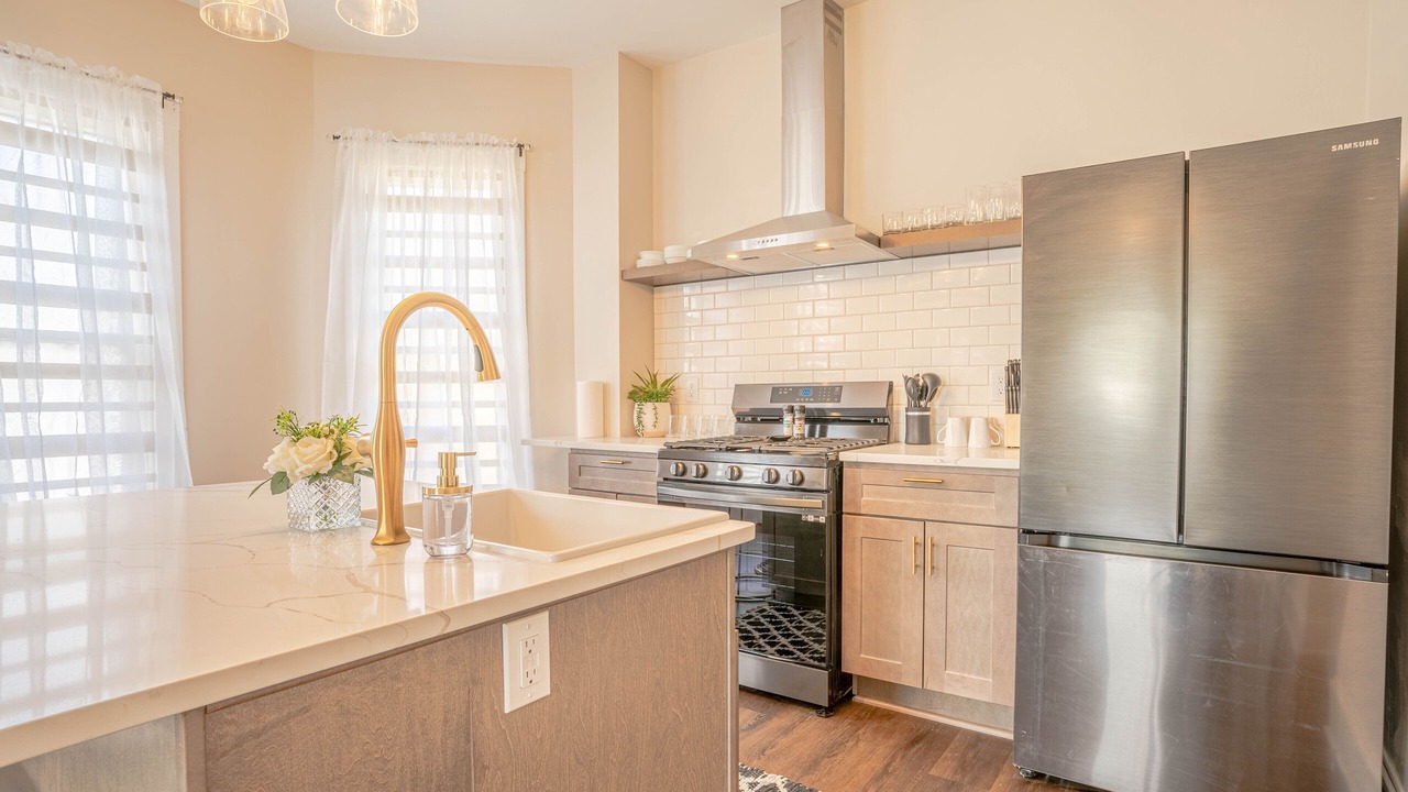 Photo of Kitchen in Valparaiso
