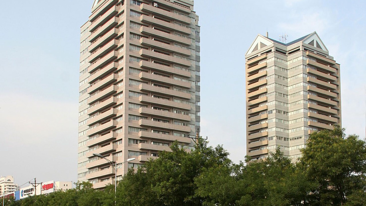 Photo of Outdoor in Middle Chaoyang