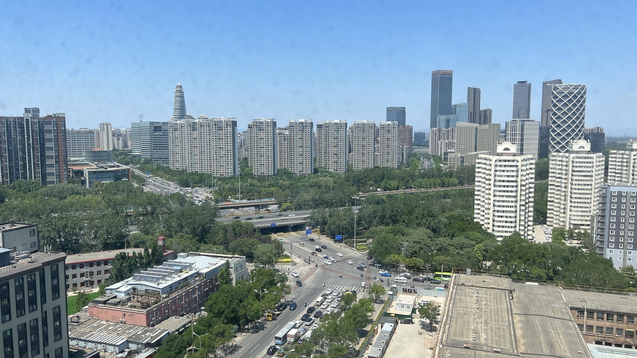 Photo of Patio Balcony in Middle Chaoyang