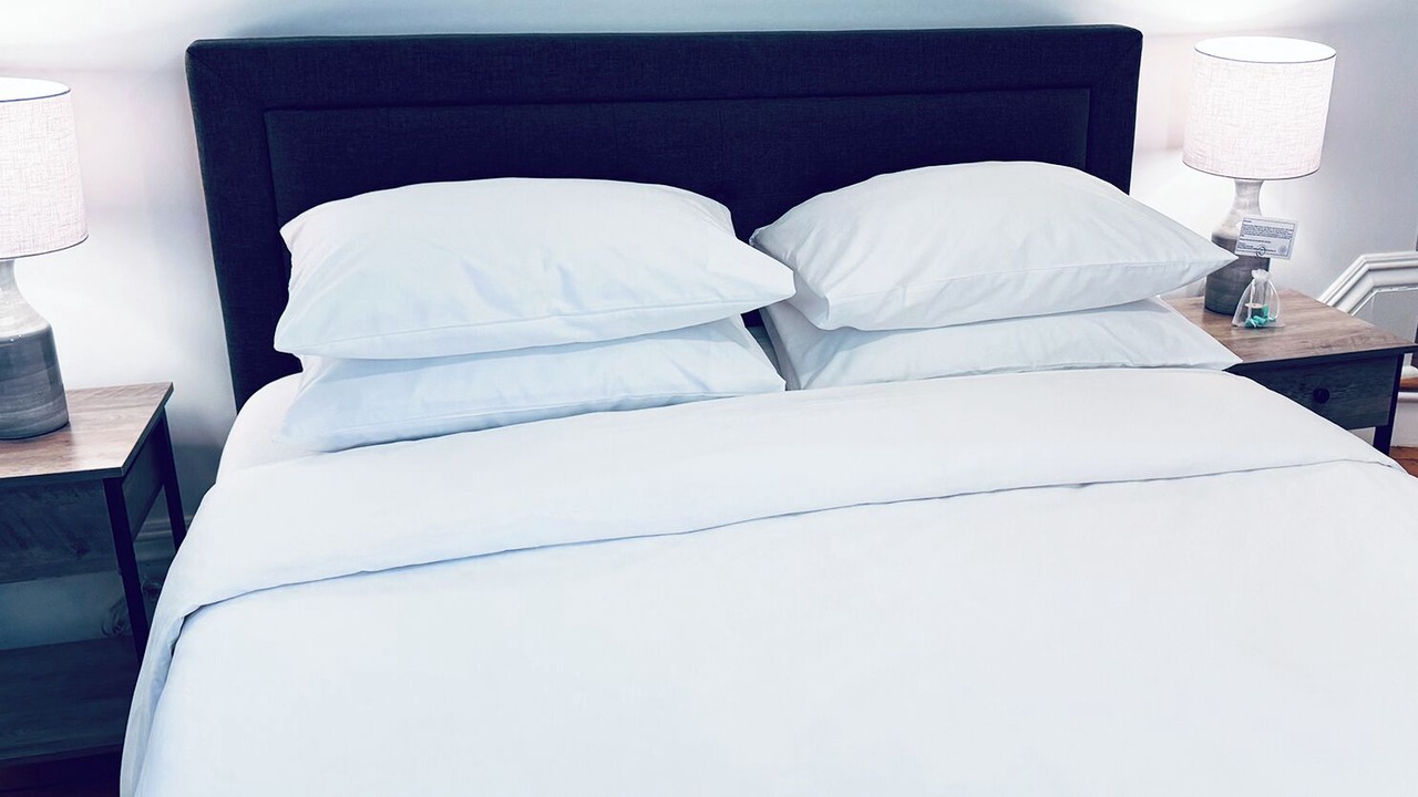 Photo of Bedroom in Central Square