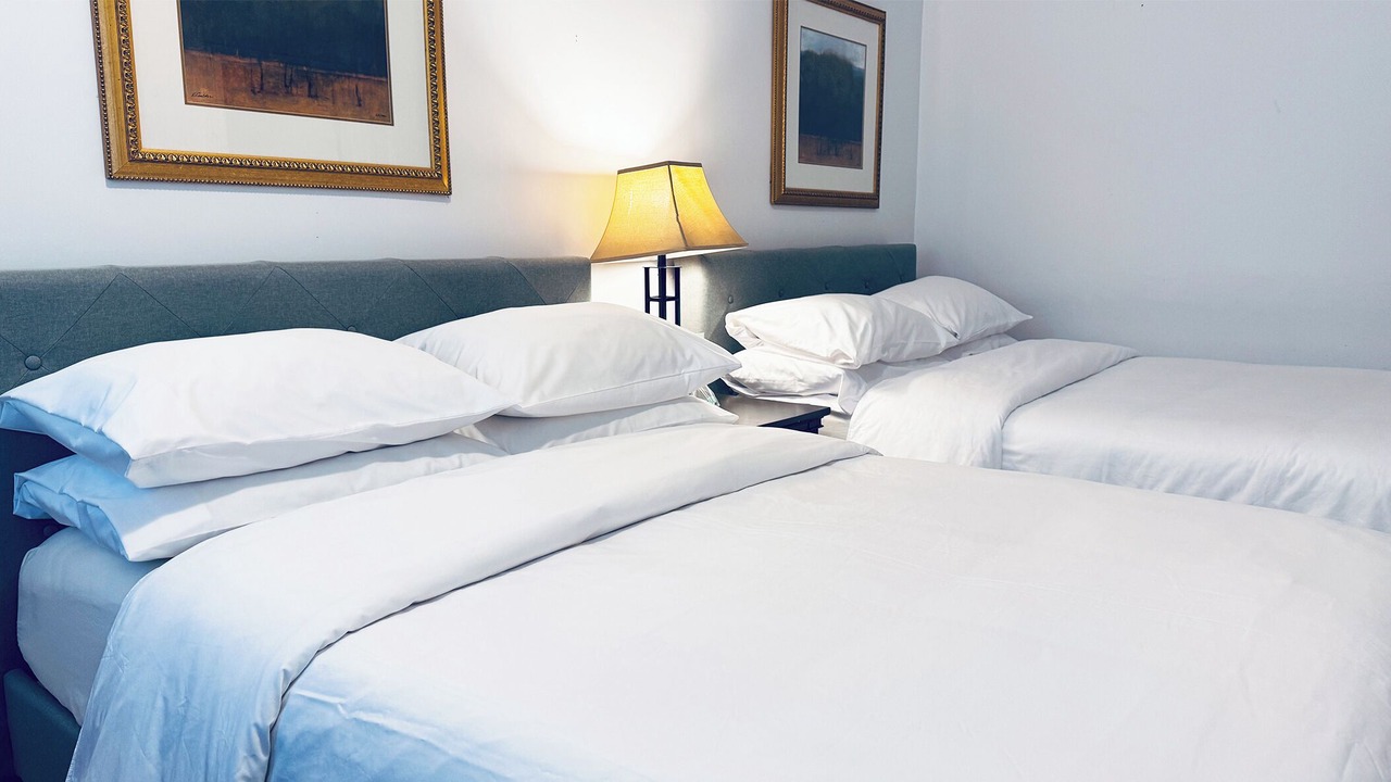 Photo of Bedroom in Central Square