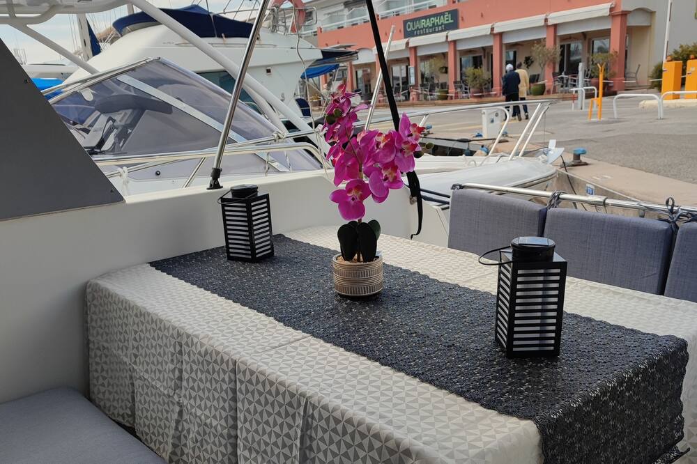 Photo of Patio Balcony in Saint-Raphael