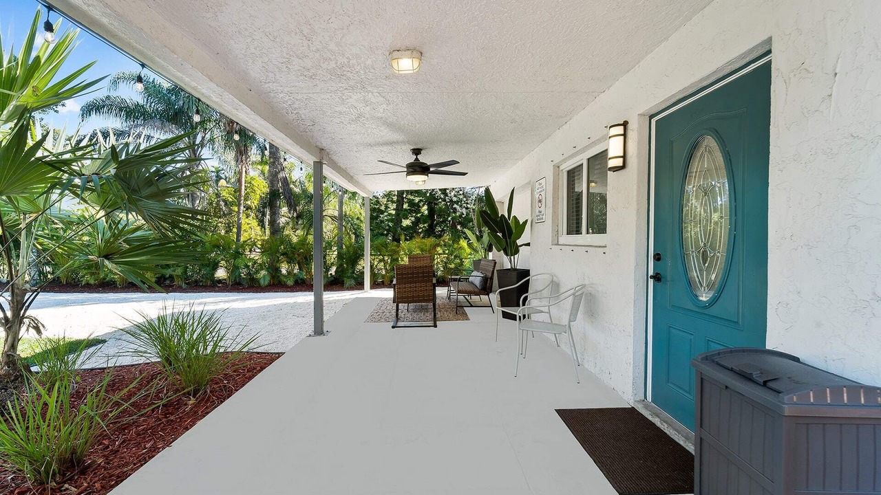 Photo of Patio Balcony in Davie