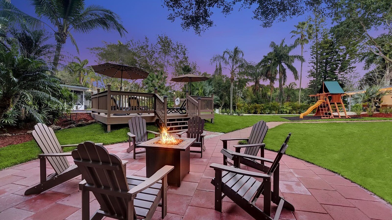 Photo of Patio Balcony in Davie