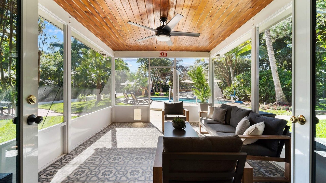 Photo of Patio Balcony in Davie
