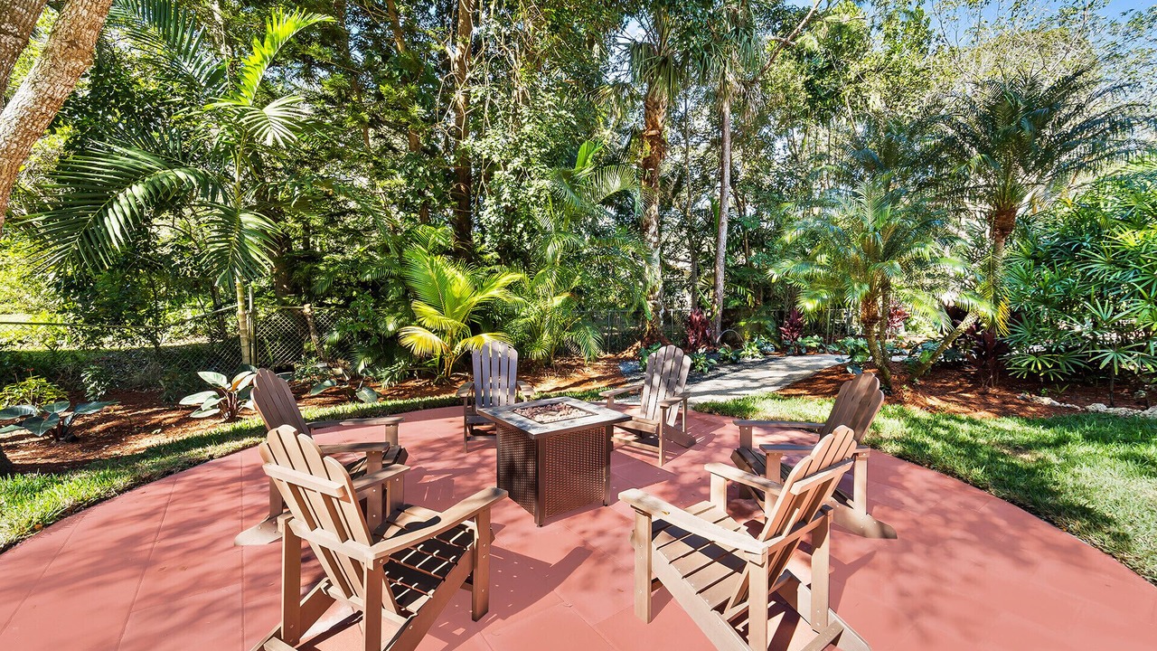 Photo of Patio Balcony in Davie