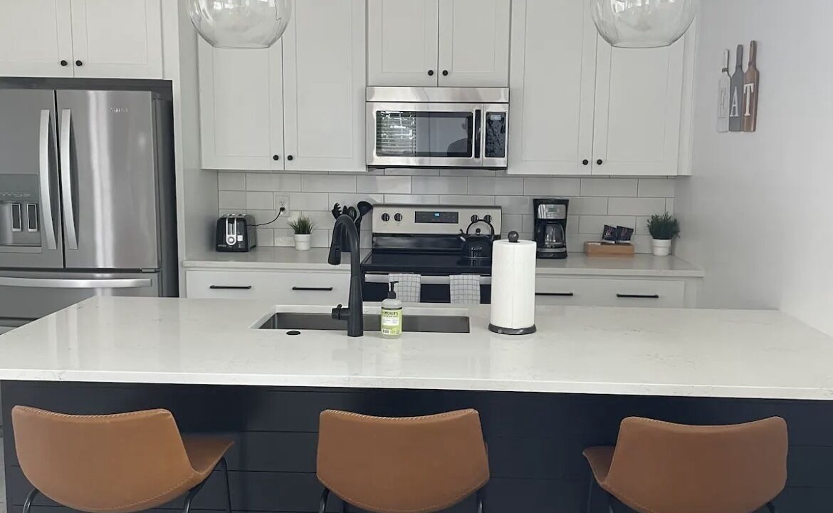 Photo of Kitchen in Holy Cross