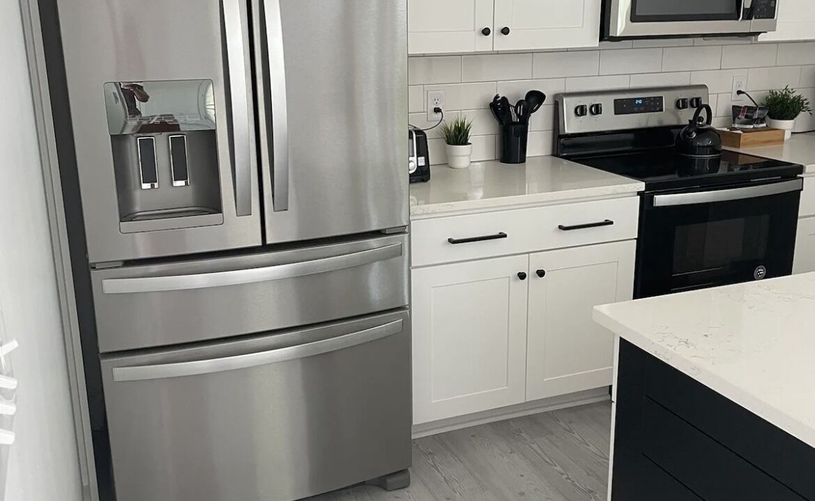 Photo of Kitchen in Holy Cross