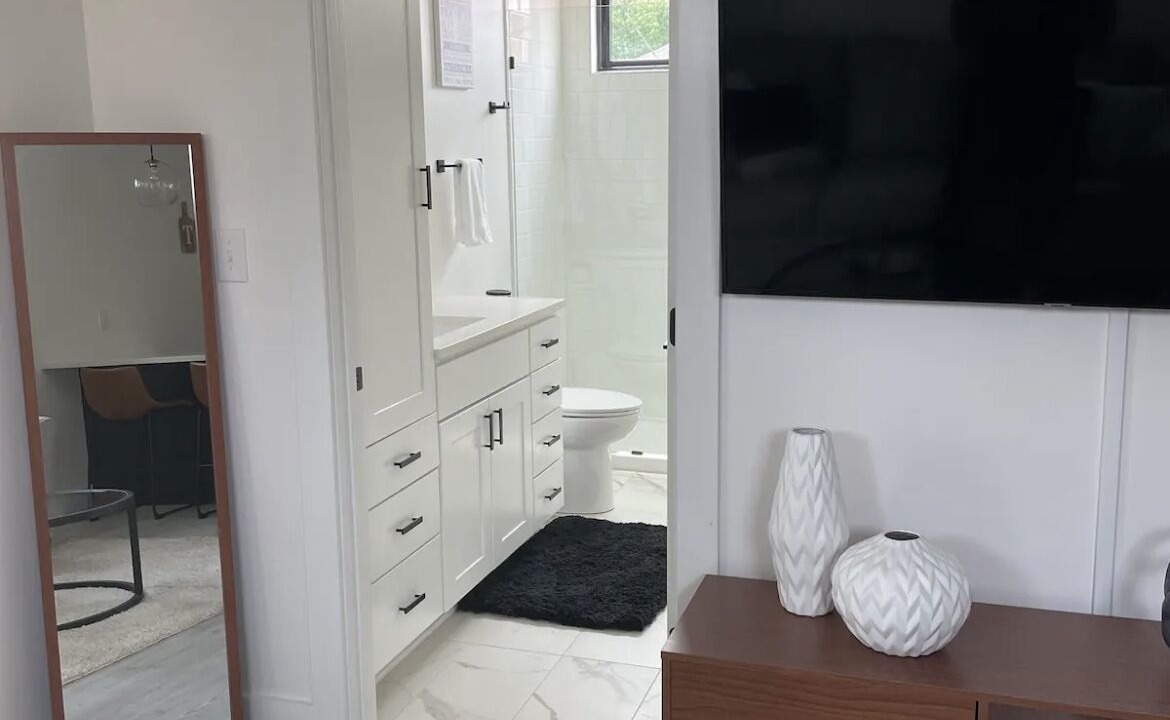 Photo of Kitchen in Holy Cross