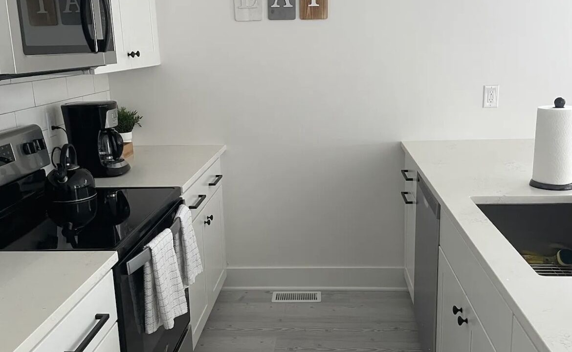 Photo of Kitchen in Holy Cross
