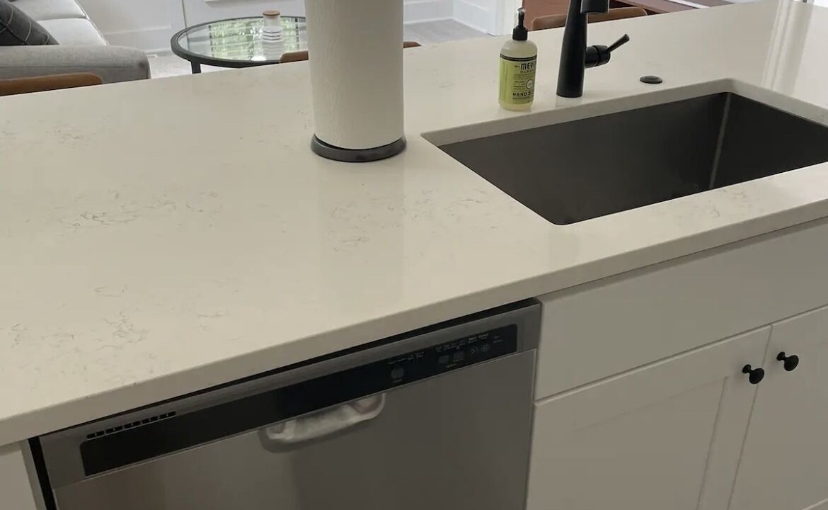 Photo of Kitchen in Holy Cross