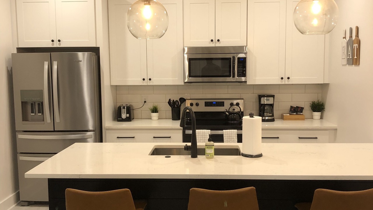 Photo of Kitchen in Holy Cross