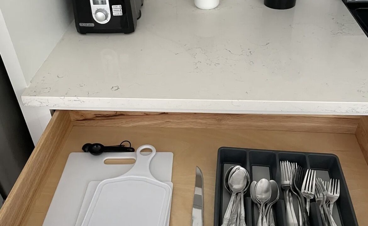 Photo of Kitchen in Holy Cross