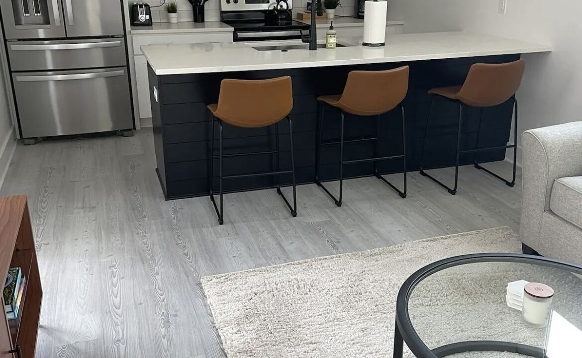 Photo of Kitchen in Holy Cross