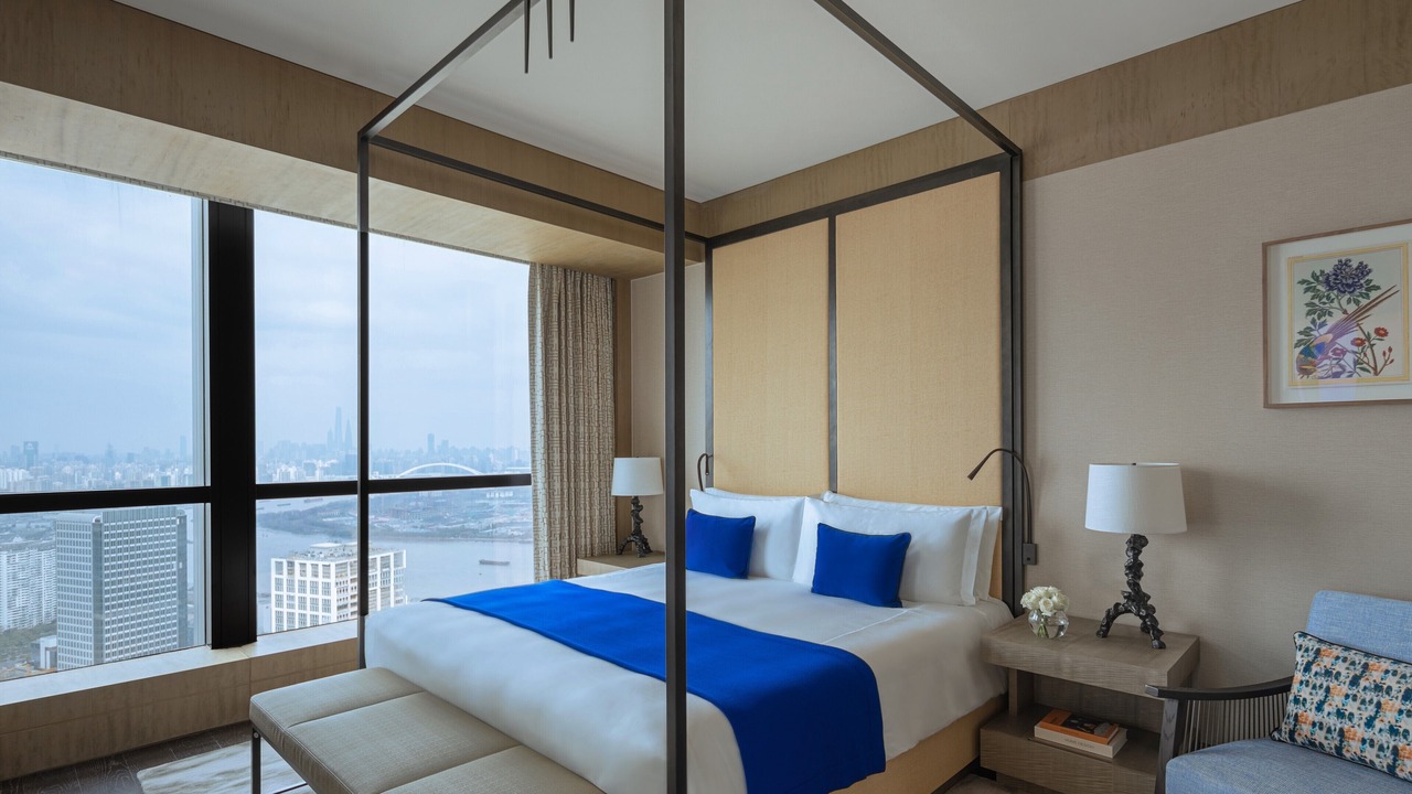 Photo of Bedroom in Xuhui