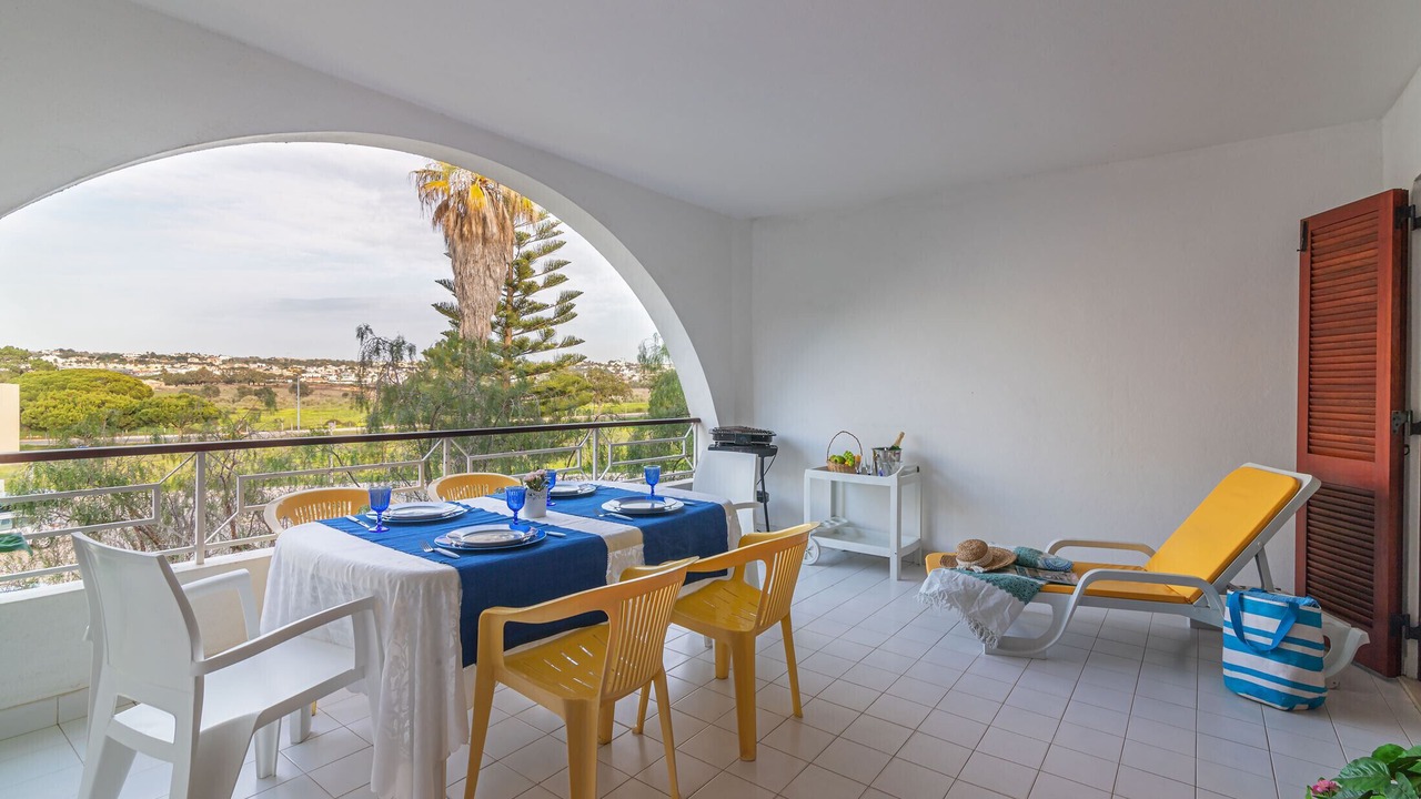 Photo of Patio Balcony in Salgados