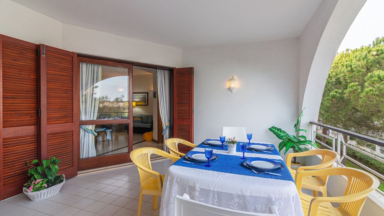 Photo of Patio Balcony in Salgados