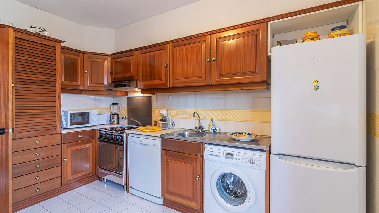 Photo of Kitchen in Salgados