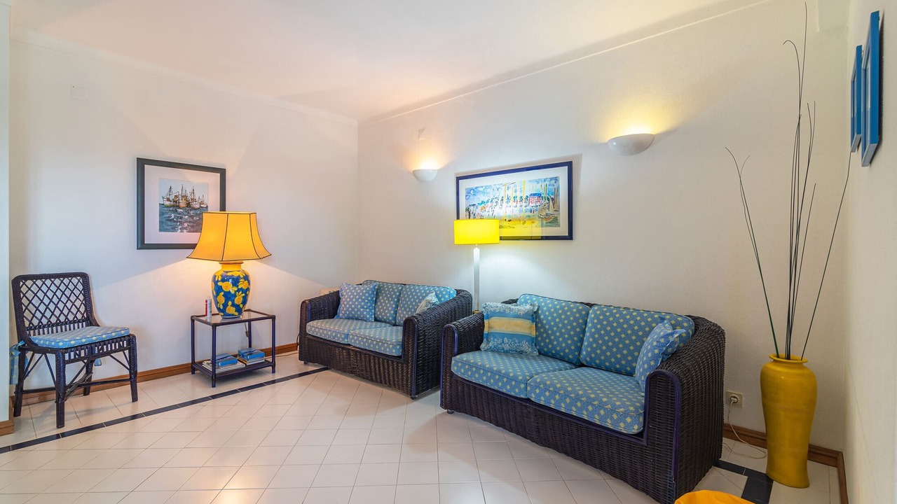 Photo of Livingroom in Salgados